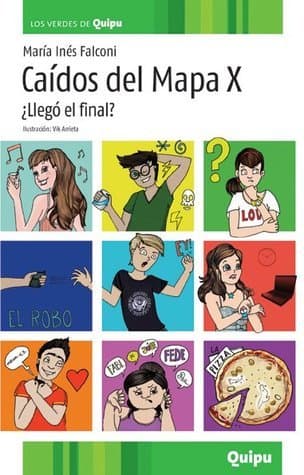 Caídos del mapa X - ¿Llegó el final?