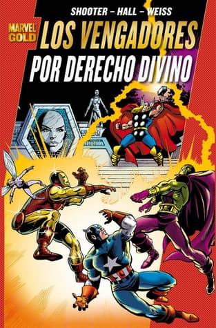 Los Vengadores: por Derecho Divino