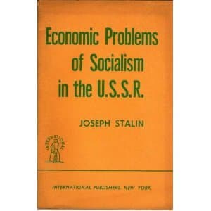 Economic Problems of Socialism in the U.S.S.R.