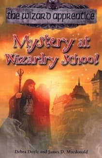 Mystery at Wizardry School