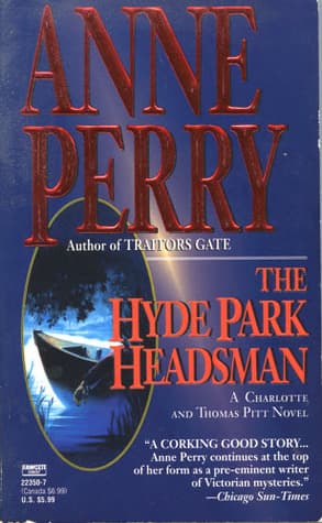 Le bourreau de Hyde Park