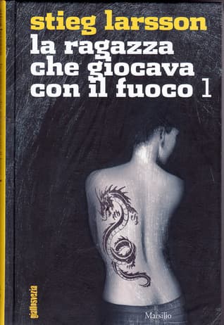 La ragazza che giocava con il fuoco 1