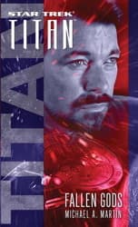 Star Trek - Titan 7: Gefallene Götter