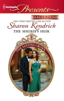 The Sheikh's Heir