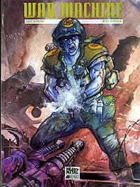 Rogue Trooper: War Machine