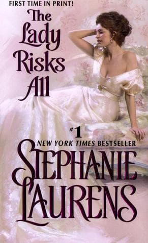 The Lady Risks All