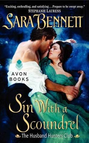 Zonde met een schelm (The Husband Hunters Club (Dutch Edition) Book 4)