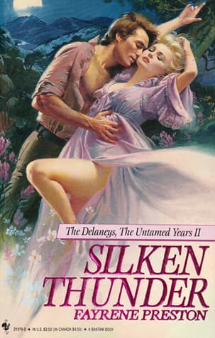Silken Thunder
