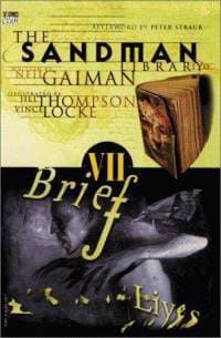 Sandman: Ulotne życia