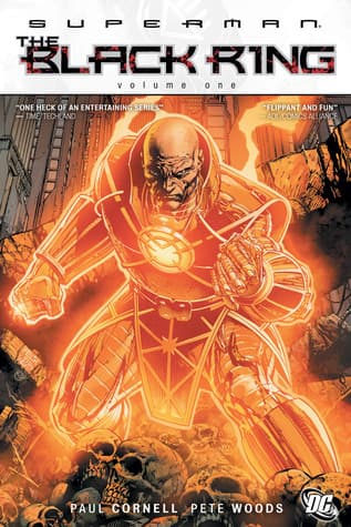 Lex Luthor: El anillo negro, vol. 1
