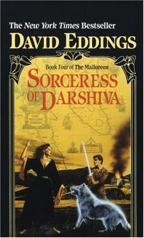 La Sorcière de Darshiva