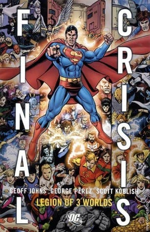 Final Crisis: Legion of 3 Worlds