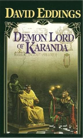 Le Démon Majeur de Karanda