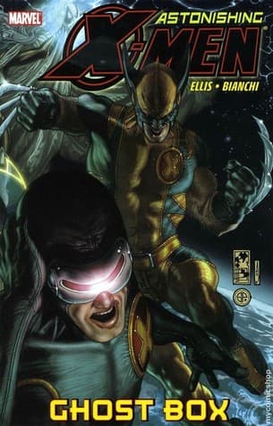 Astonishing X-Men, Vol. 5