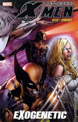 Astonishing X-Men, Vol. 6