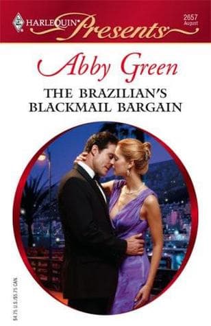 The Brazilian's Blackmail Bargain