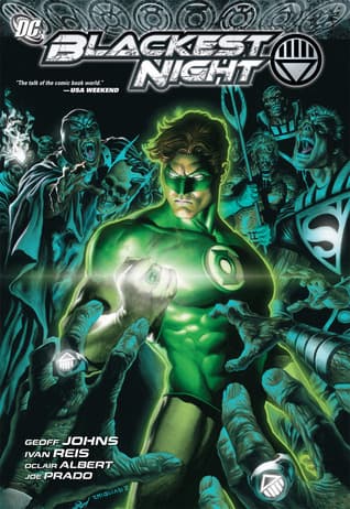 Blackest Night: Tales of the Corps