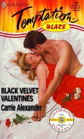 Black Velvet Valentines