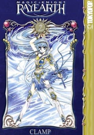 Magic Knight Rayearth, Tom 2