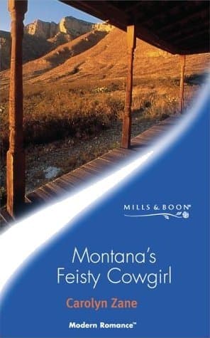 Montana's Feisty Cowgirl