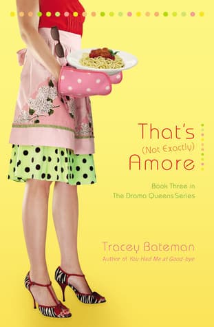 That's -Not Exactly- Amore