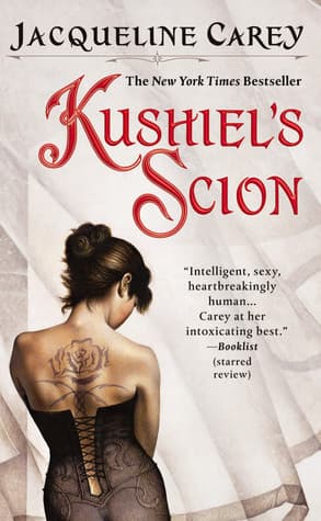 L'héritier de Kushiel