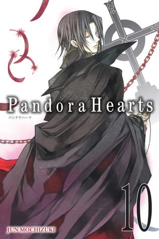 Pandora Hearts, Vol. 10