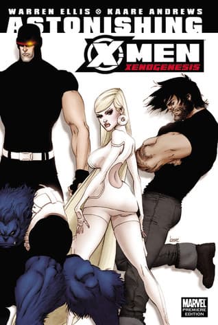 Astonishing X-Men