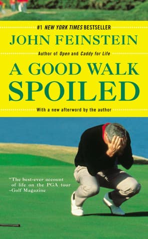 A Good Walk Spoiled = Kuno no sanpomichi