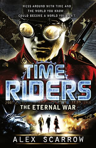 Time Riders. Wieczna wojna