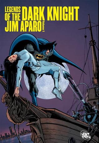 Legends of the Dark Knight Jim Aparo 1