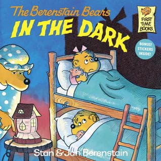 Los Osos Berenstain en la oscuridad