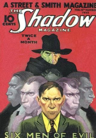 Six Men of Evil