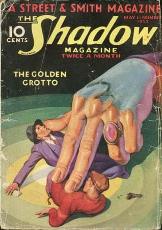 The Golden Grotto