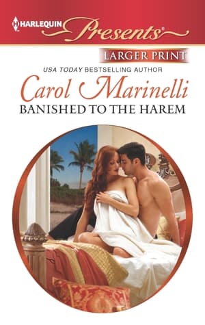 Banished to the Harem