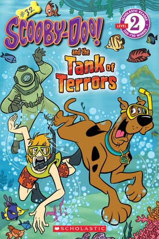 Scooby-Doo and the Tank of Terrors