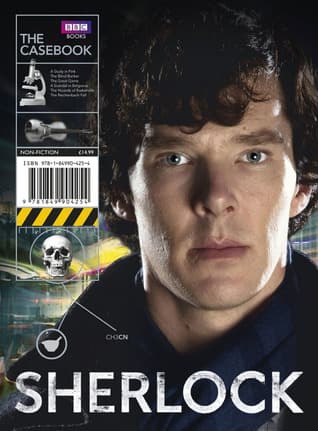 Sherlock, The Casebook