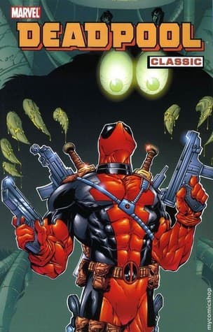 Deadpool Classic, Vol. 3