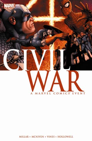 Civil War #5