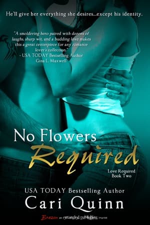 No Flowers Required