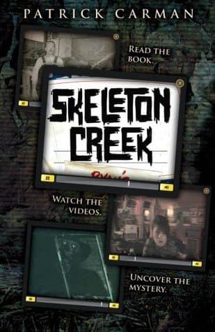 Skeleton Creek - Ryans dagboek