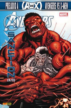 Avengers: X-Sanction n. 2