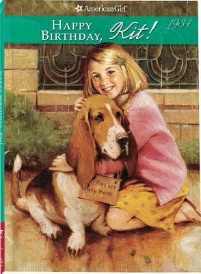 Happy Birthday, Kit: A Springtime Story