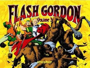 Alex Raymond's Flash Gordon, Vol. 3