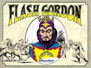 Alex Raymond's Flash Gordon, Vol. 4
