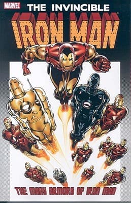 The Many Armors of Iron Man