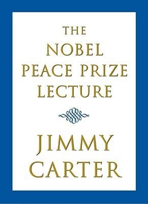 The Nobel Peace Prize Lecture