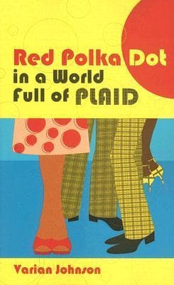 Red Polka Dot in a World Full of Plaid