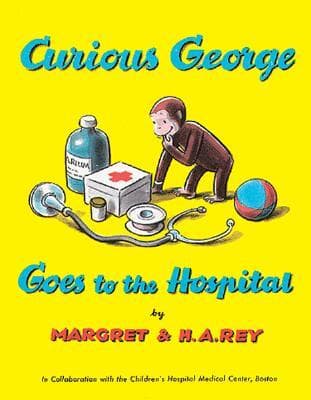 Curious George Bedtime Stories