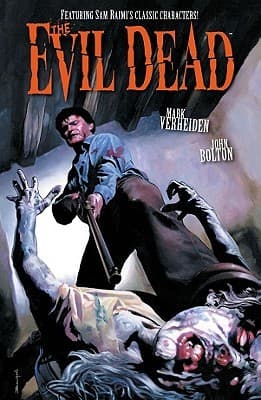 Posesión infernal = Evil Dead